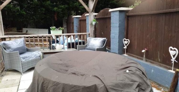 North Lodge Self Contained Guest Accommodations Kilkea 외부 사진
