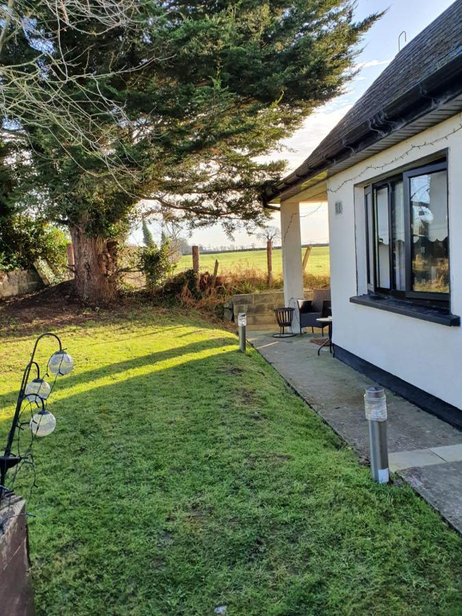 North Lodge Self Contained Guest Accommodations Kilkea 외부 사진