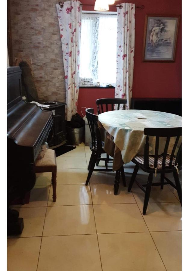 North Lodge Self Contained Guest Accommodations Kilkea 외부 사진