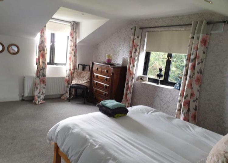 North Lodge Self Contained Guest Accommodations Kilkea 외부 사진