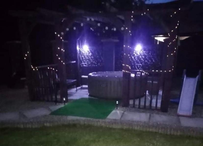 North Lodge Self Contained Guest Accommodations Kilkea 외부 사진