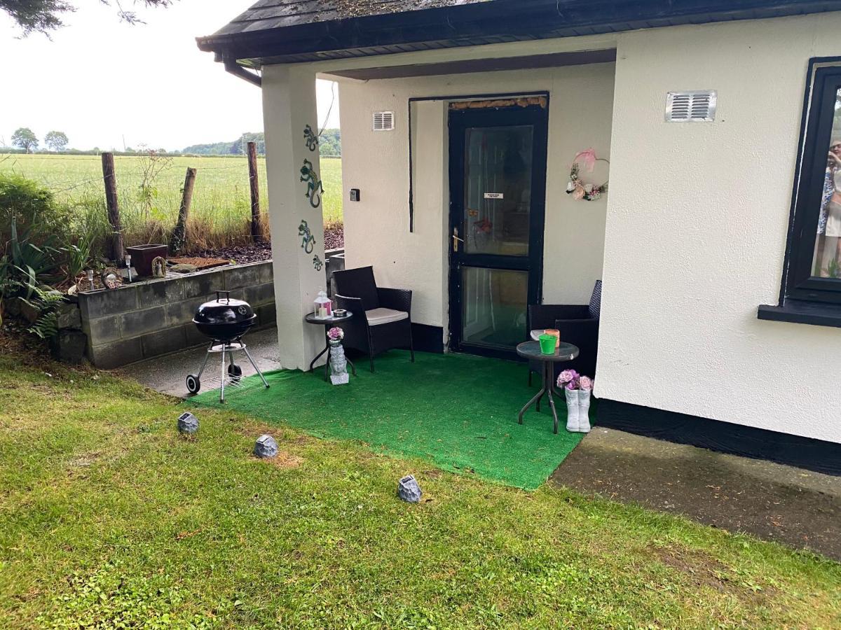 North Lodge Self Contained Guest Accommodations Kilkea 외부 사진