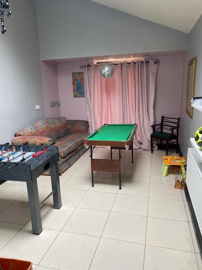 North Lodge Self Contained Guest Accommodations Kilkea 외부 사진