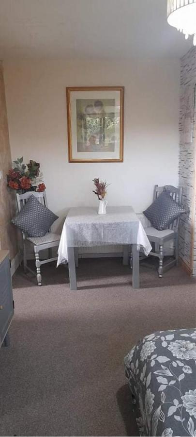 North Lodge Self Contained Guest Accommodations Kilkea 외부 사진