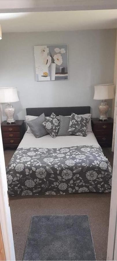 North Lodge Self Contained Guest Accommodations Kilkea 외부 사진