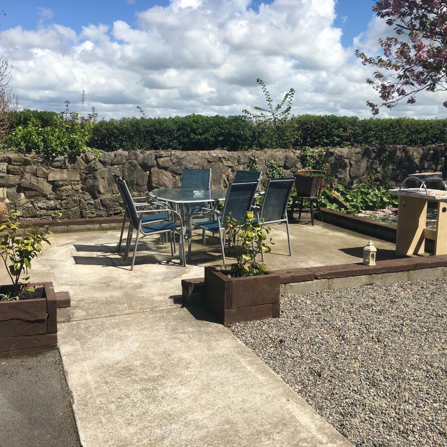 North Lodge Self Contained Guest Accommodations Kilkea 외부 사진