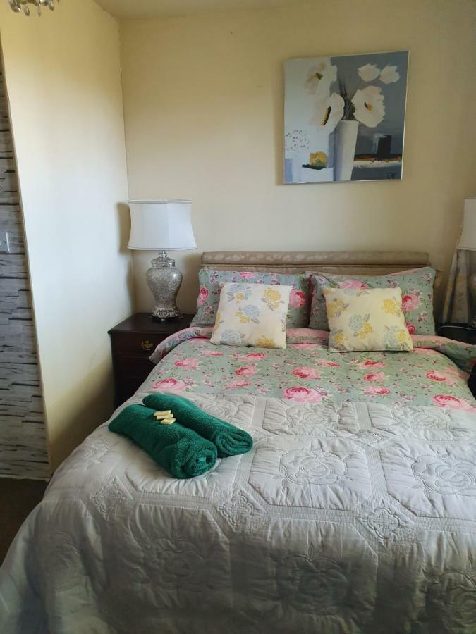 North Lodge Self Contained Guest Accommodations Kilkea 외부 사진