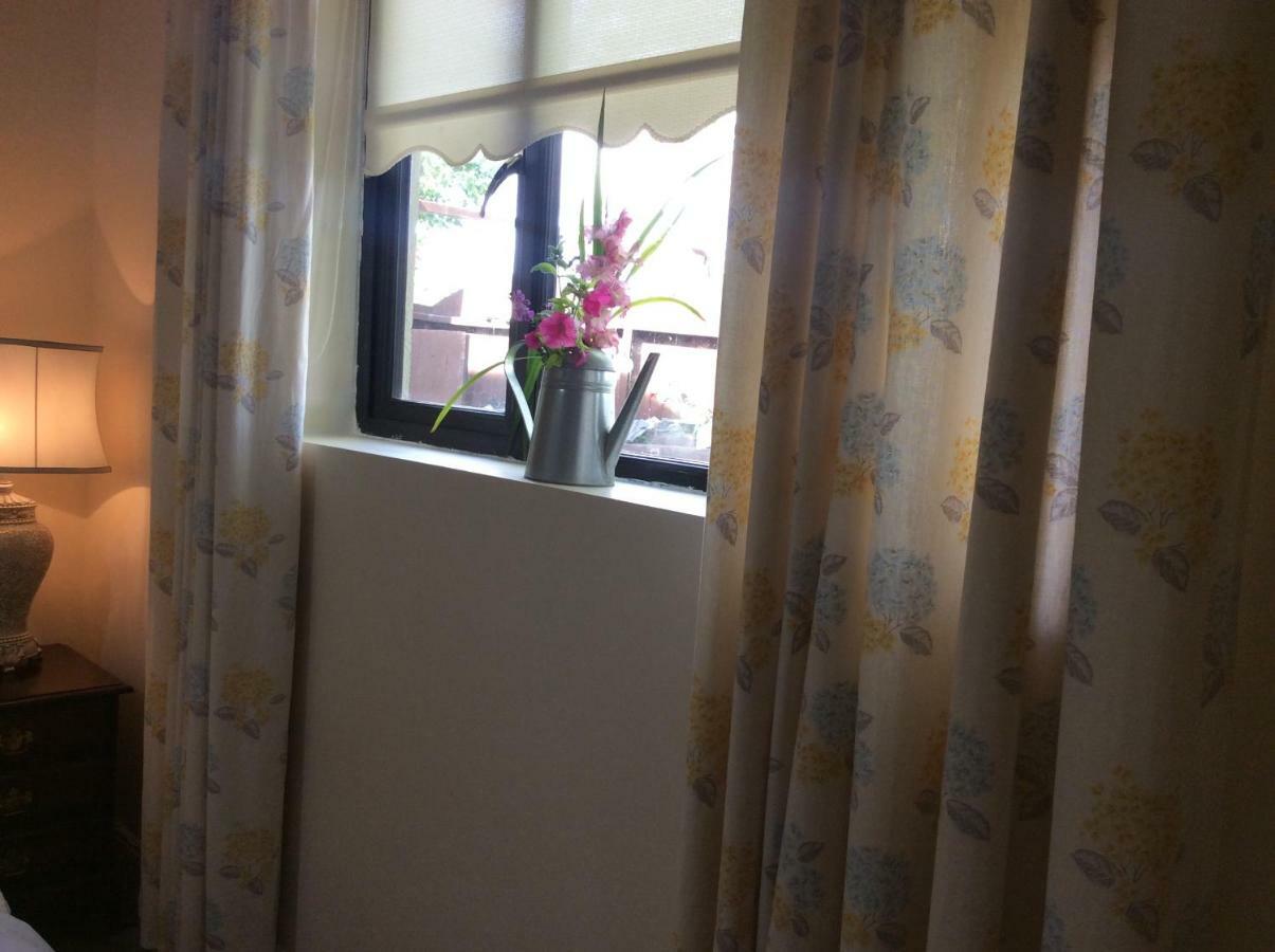 North Lodge Self Contained Guest Accommodations Kilkea 외부 사진