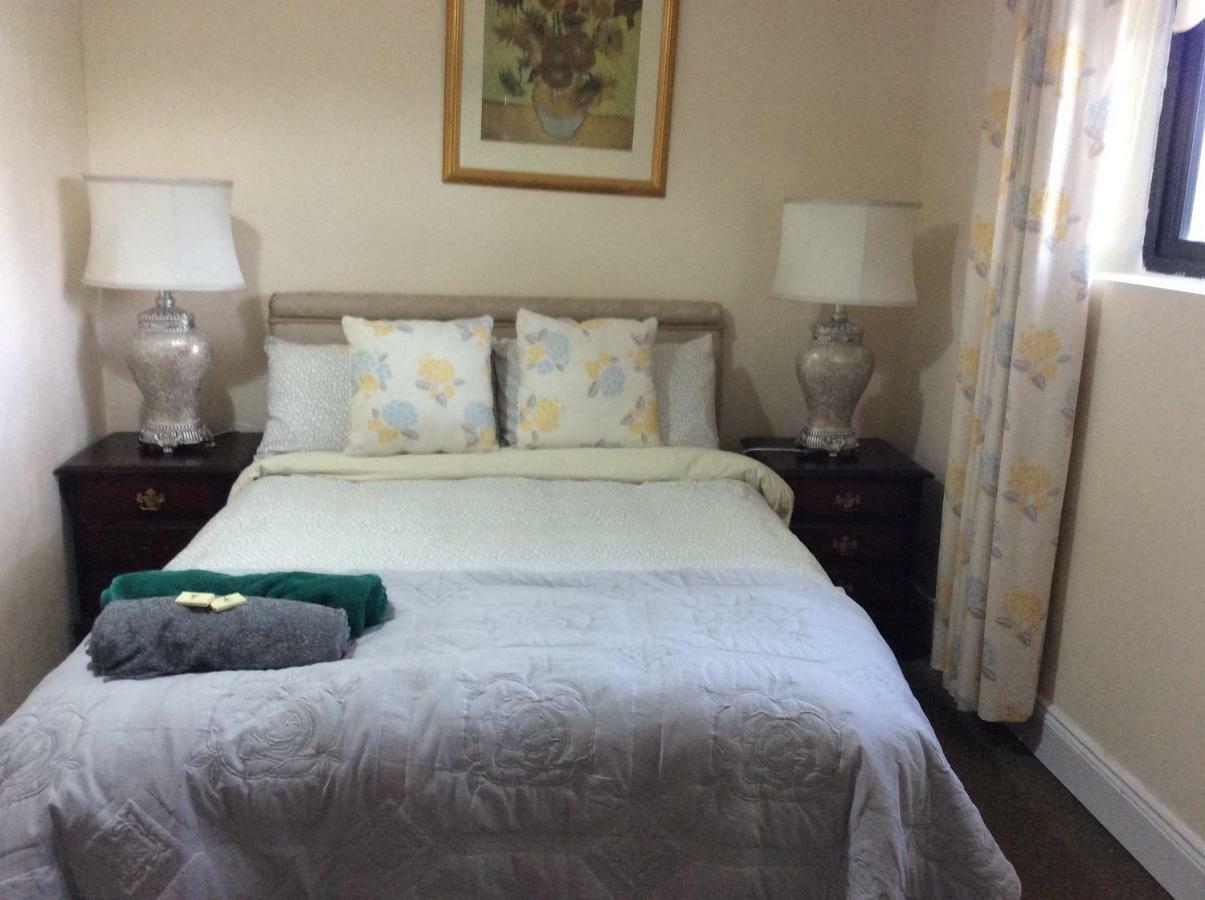 North Lodge Self Contained Guest Accommodations Kilkea 외부 사진
