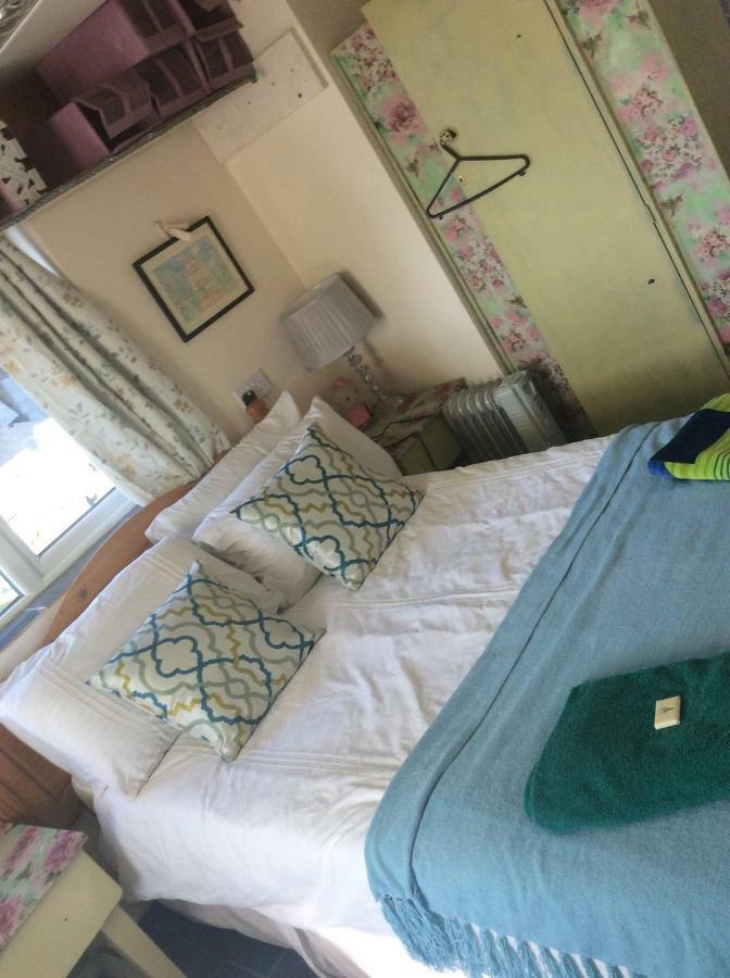 North Lodge Self Contained Guest Accommodations Kilkea 외부 사진