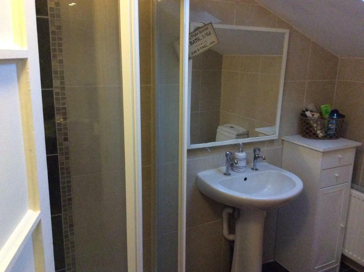 North Lodge Self Contained Guest Accommodations Kilkea 외부 사진