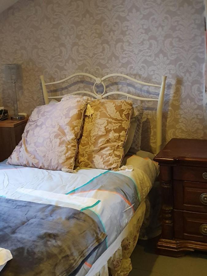 North Lodge Self Contained Guest Accommodations Kilkea 외부 사진